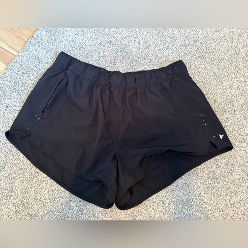 Old Navy Black Women's Athletic Shorts